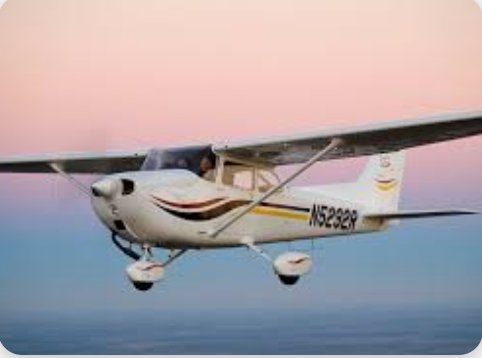 Cessna 172 ile Uçuş Deneyimi