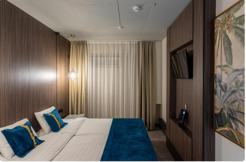 4 Yıldızlı Otel Odası